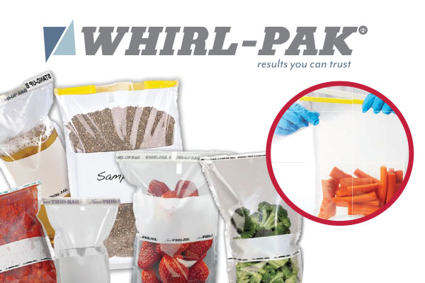 Logo de Whirlpack